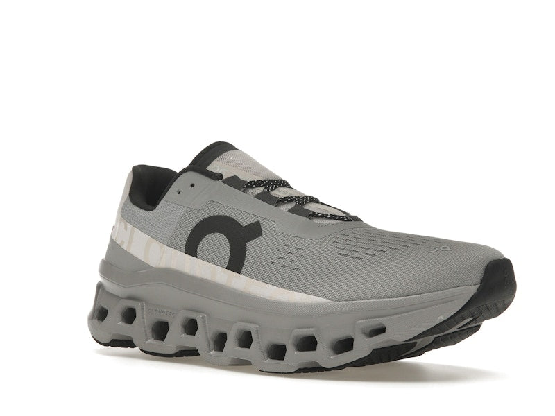 On Running Cloudmonster Alloy Silver
