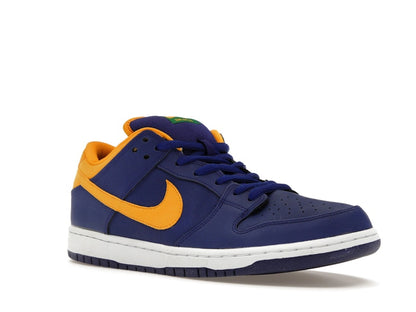 Nike SB Dunk Low Royal Blue Midas Gold
