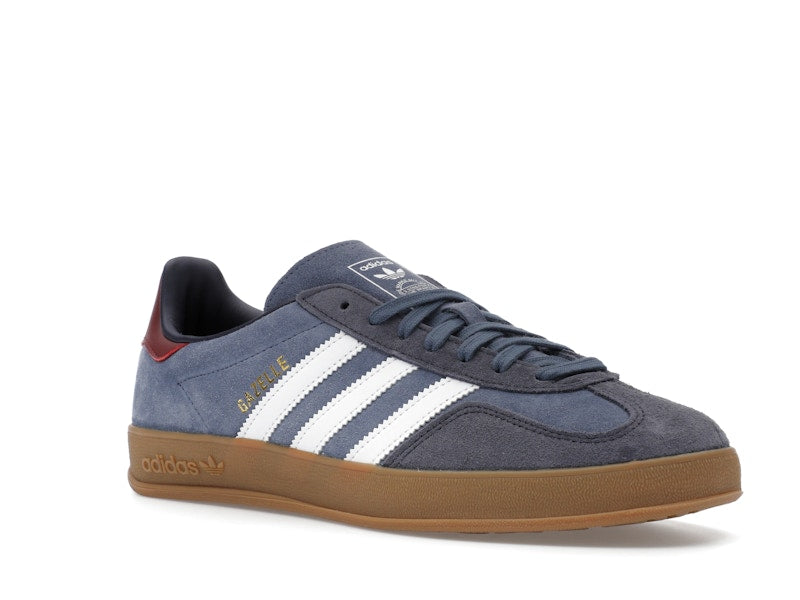 adidas Gazelle Indoor Preloved Ink Cloud White