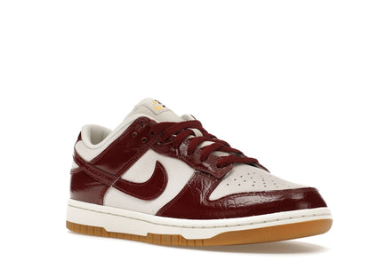 Nike Dunk Low LX Dark Team Red Croc (Women's)
