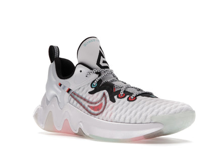Nike Giannis Immortality White Clear