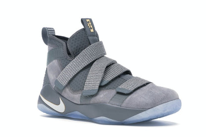 Nike LeBron Zoom Soldier 11 Cool Grey