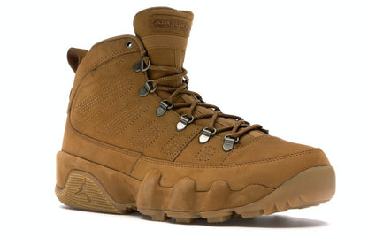 Jordan 9 Retro Boot Wheat