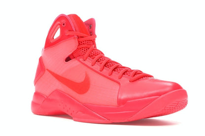 Nike Hyperdunk 08 Triple Solar Red