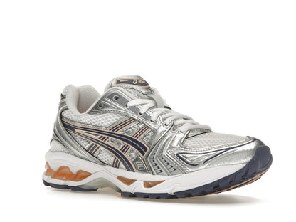 ASICS Gel-Kayano 14 White Thunder Blue (Women's)
