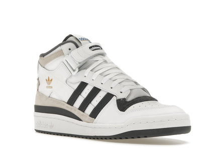 adidas Forum Mid Footwear White Grey