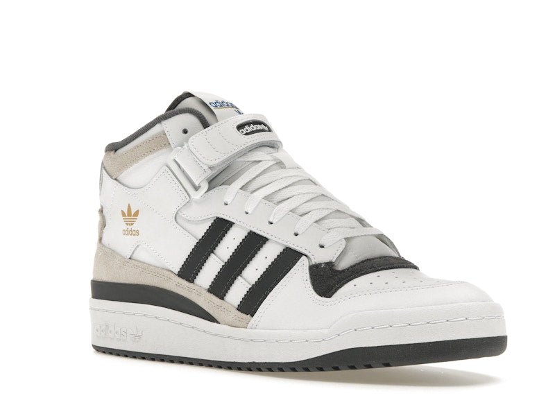 adidas Forum Mid Footwear White Grey