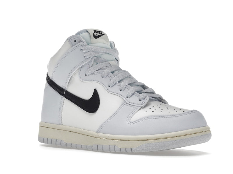 Nike Dunk High Aluminum (GS)
