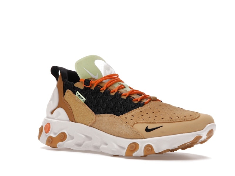 Nike React Sertu Club Gold
