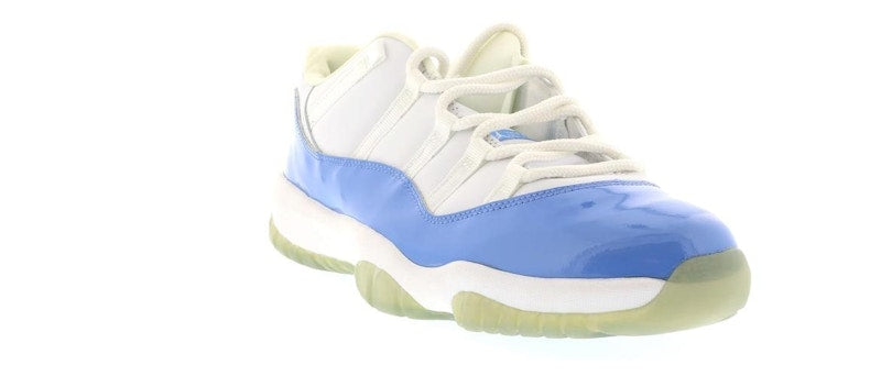 Jordan 11 Retro Low Columbia Blue (2001)