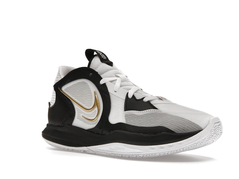 Nike Kyrie Low 5 White Gold