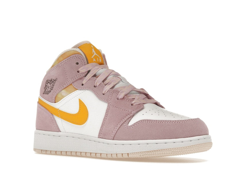 Jordan 1 Mid SE Arctic Pink (GS)