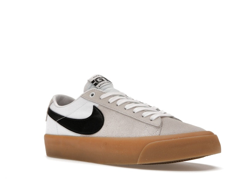 Nike SB Zoom Blazer Low Pro GT White Gum