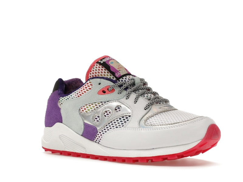 Saucony Jazz 4000 Boston Children's Hospital Luna