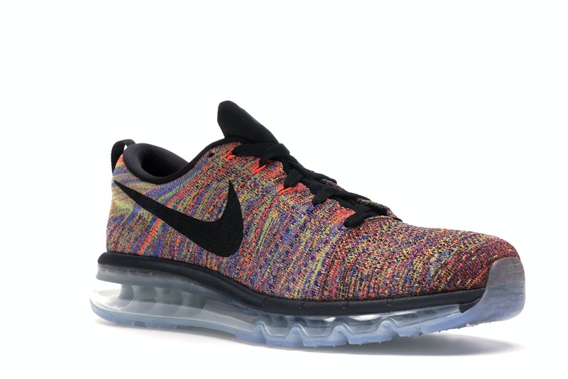 Nike Flyknit Air Max Multi-Color