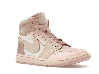 Jordan 1 High Method Of Make Pink Oxford (Women's)