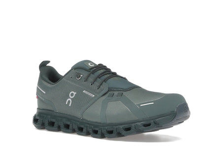 On Running Cloud 6 Waterproof Olive Evergreen