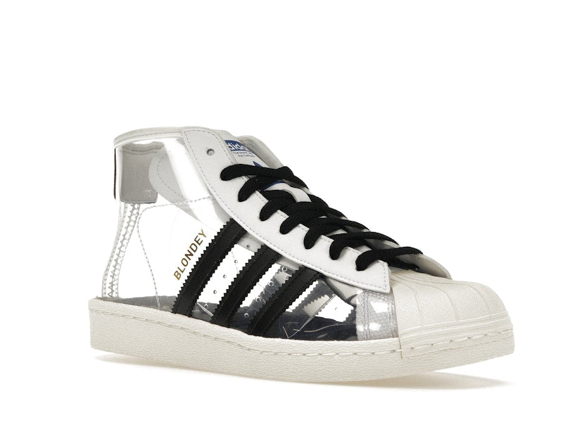 adidas Blondey Pro Model ADV Blondey McCoy Clear