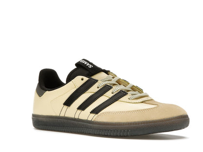 adidas Samba OG MS Easy Yellow Core Black