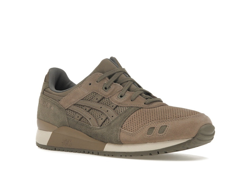 ASICS Gel-Lyte III OG Dark Taupe