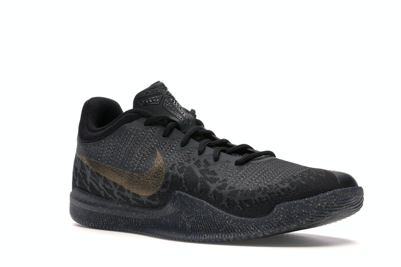 Nike Mamba Rage Gold Stars