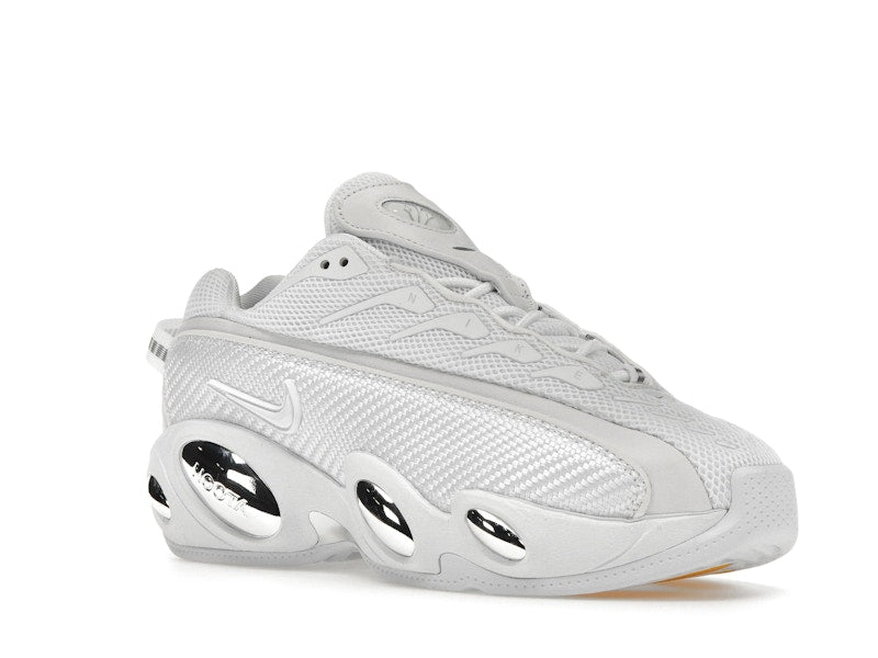 Nike NOCTA Glide Drake White Chrome
