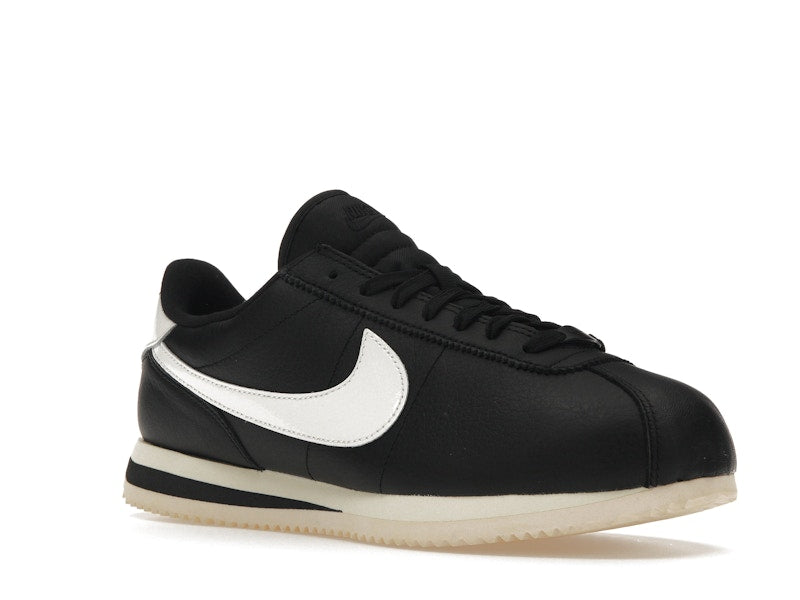 Nike Cortez 23 Premium Black Sail (Women's)