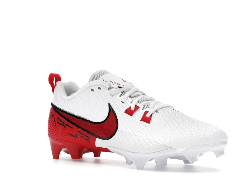 Nike Vapor Edge Speed 360 2 White Black University Red