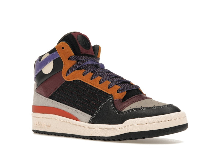 adidas Forum Mid Patchwork