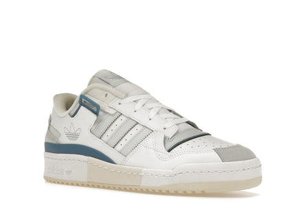 adidas Forum Exhibit Low White Sky Tint