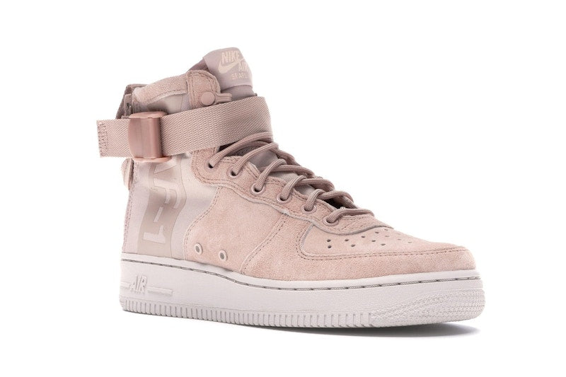 Nike SF Air Force 1 Mid Particle Beige (Women's)