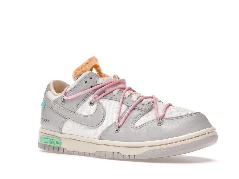 Nike Dunk Low Off-White Lot 9