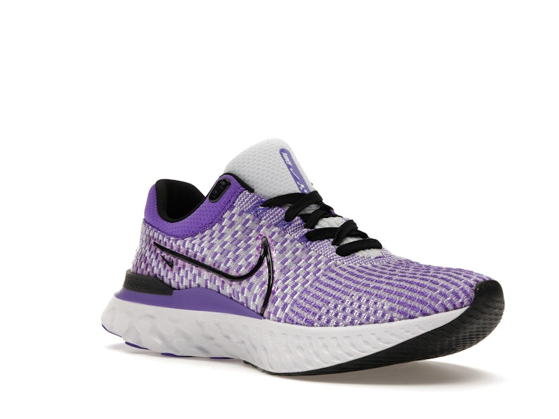 Nike React Infinity Run Flyknit 3 Psychic Purple