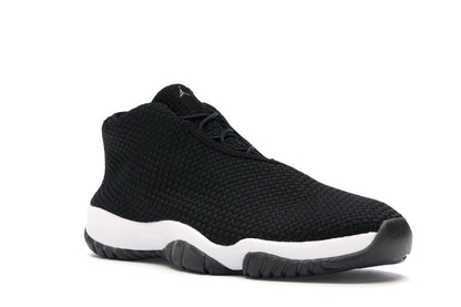 Jordan Future Black White