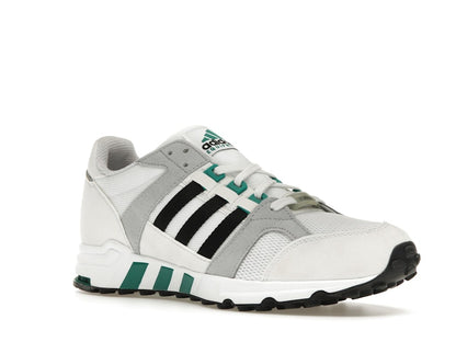 adidas Equipment Cushion 93 White Grey Tech Green