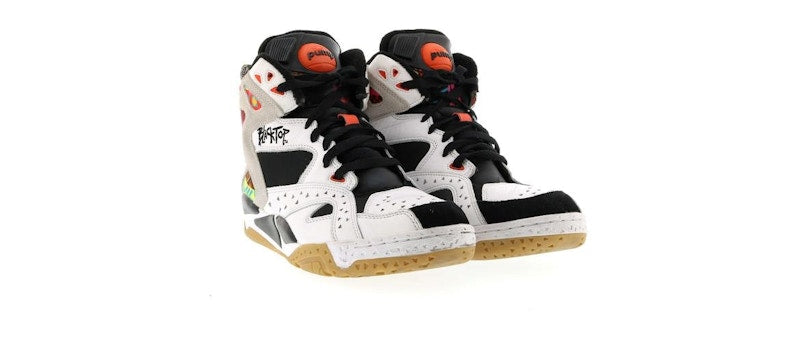 Reebok Blacktop Battleground Tribal Pump (NE-YO Charity Auction)