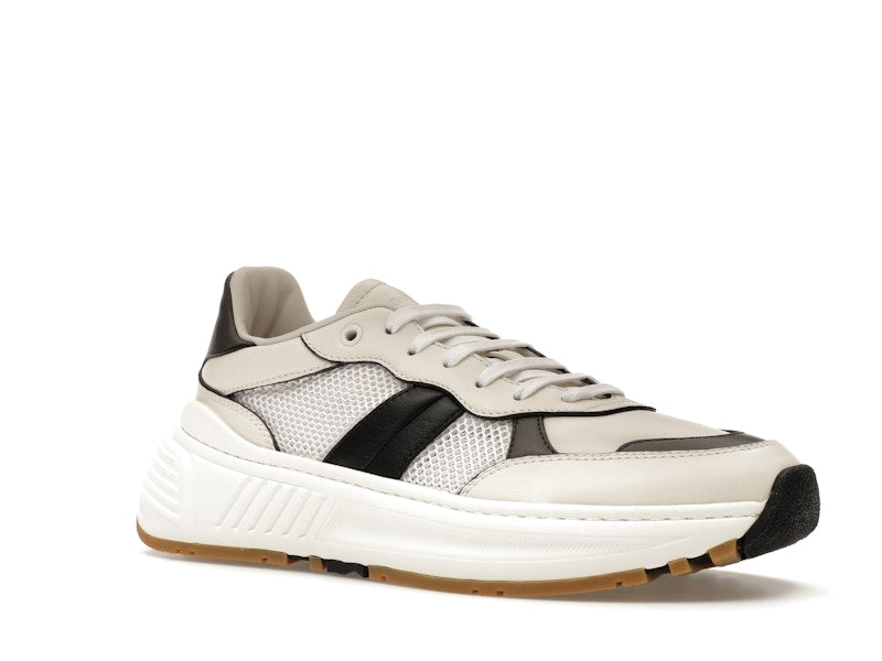 Bottega Veneta Speedster White Black