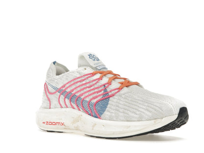 Nike Pegasus Turbo Next Nature White Pinksicle University Blue (Women's)