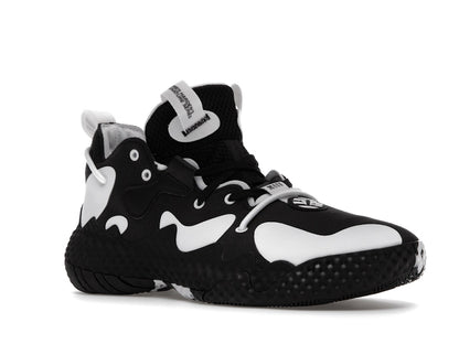 adidas Harden Vol. 6 Black White