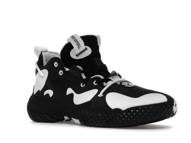 adidas Harden Vol. 6 Black White