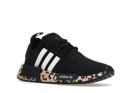 adidas NMD R1 Black Leopard (Women's)
