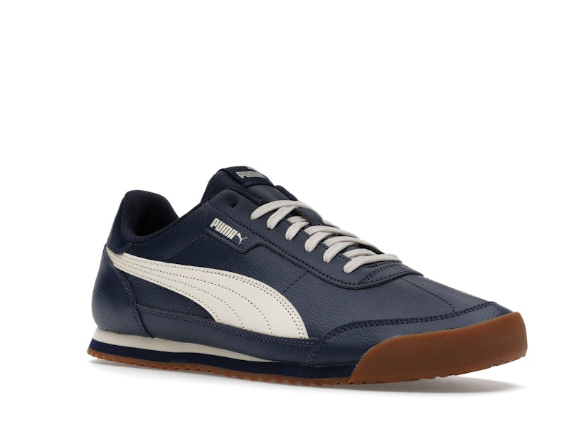 Puma Turino 2 Navy Alpine Snow Gum