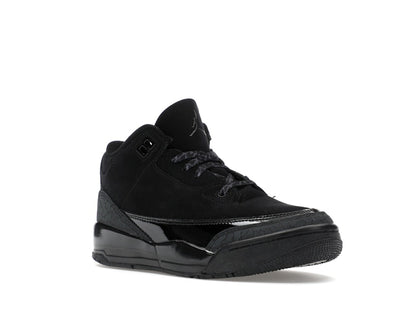 Jordan 3 Retro Black Cat (2025) (PS)
