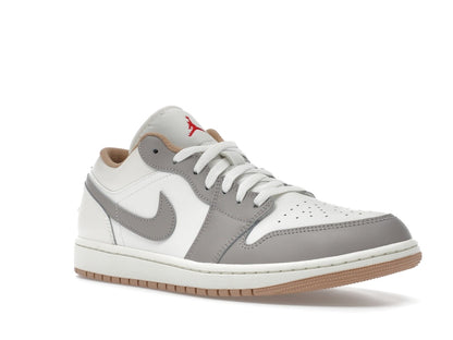 Jordan 1 Low Sail College Grey Rattan