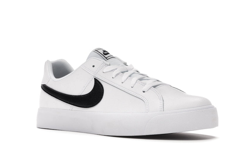 Nike Court Royale AC White Black