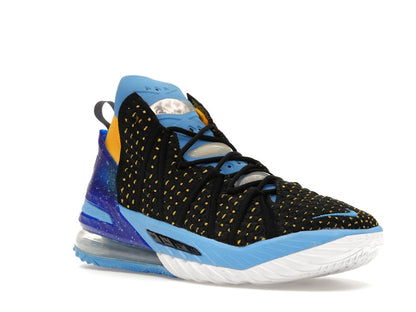 Nike LeBron 18 Dynasty Minneapolis Lakers