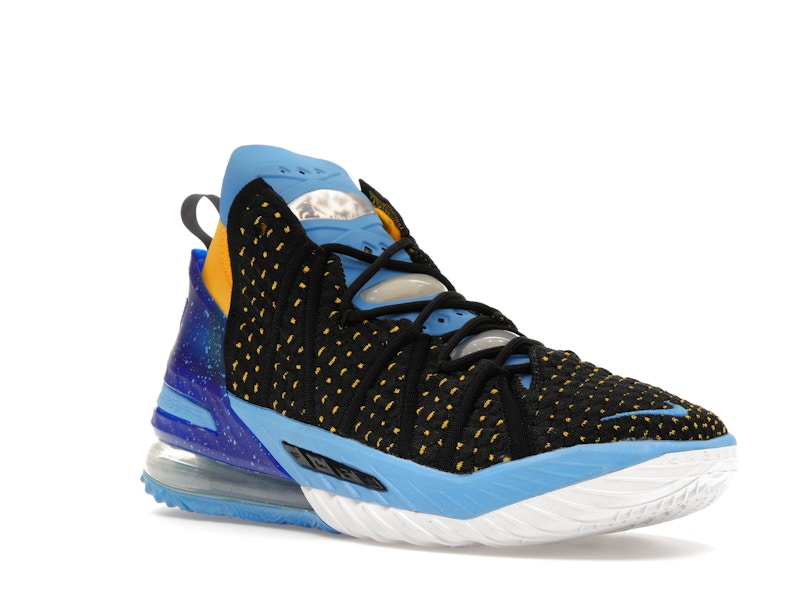 Nike LeBron 18 Dynasty Minneapolis Lakers