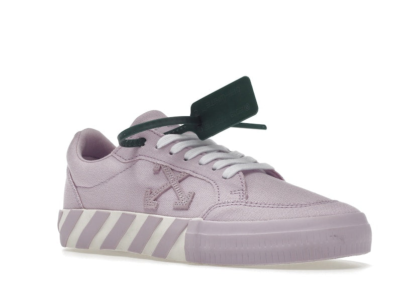 OFF-WHITE Vulc Low Canvas Lilac Lilac White (Women's) (FW22)