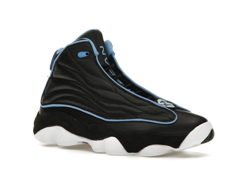 Jordan Pro Strong Black University Blue