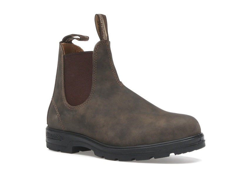 Blundstone 585 Rustic Brown